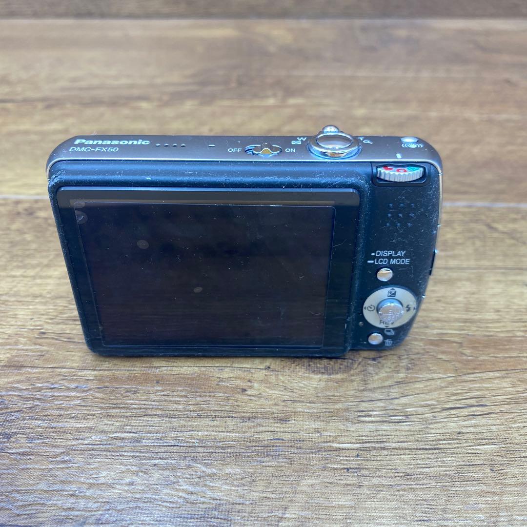 Panasonic LUMIX パナソニック　DMC-FX50 y-95