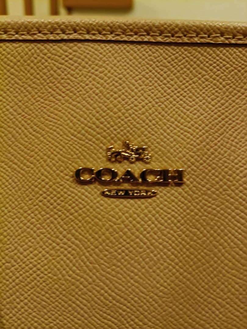 COACHのカバン4つ＋おまけ
