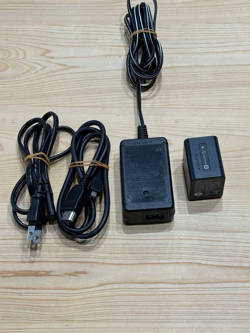 SONY 4K ハンディカム 本体　fdr-ax45 ブロンズ