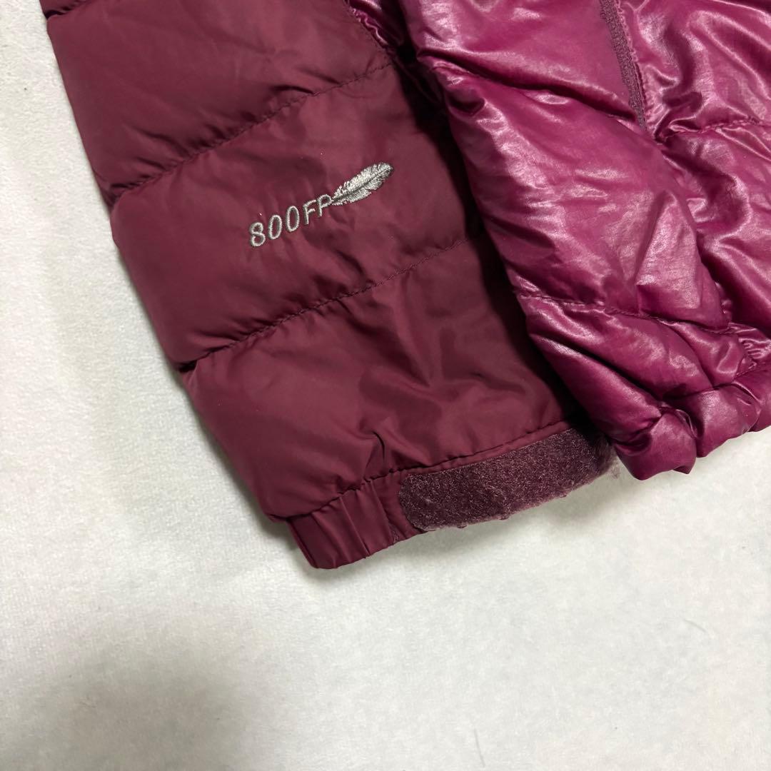 ジャケット・アウター archive mont-bell 800FP Puffer Jacket
