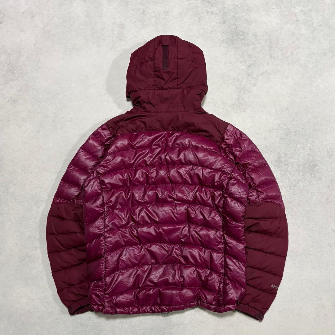 ジャケット・アウター archive mont-bell 800FP Puffer Jacket