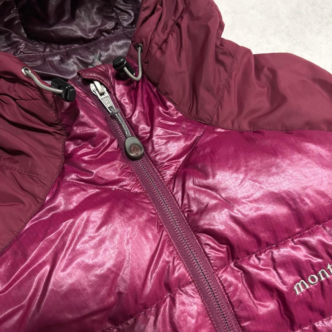 ジャケット・アウター archive mont-bell 800FP Puffer Jacket