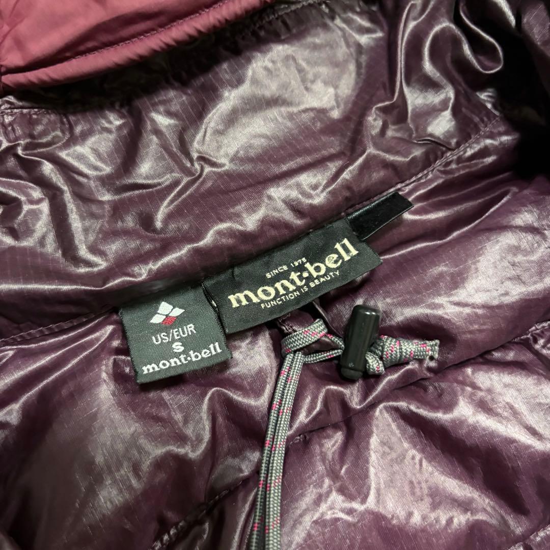 ジャケット・アウター archive mont-bell 800FP Puffer Jacket