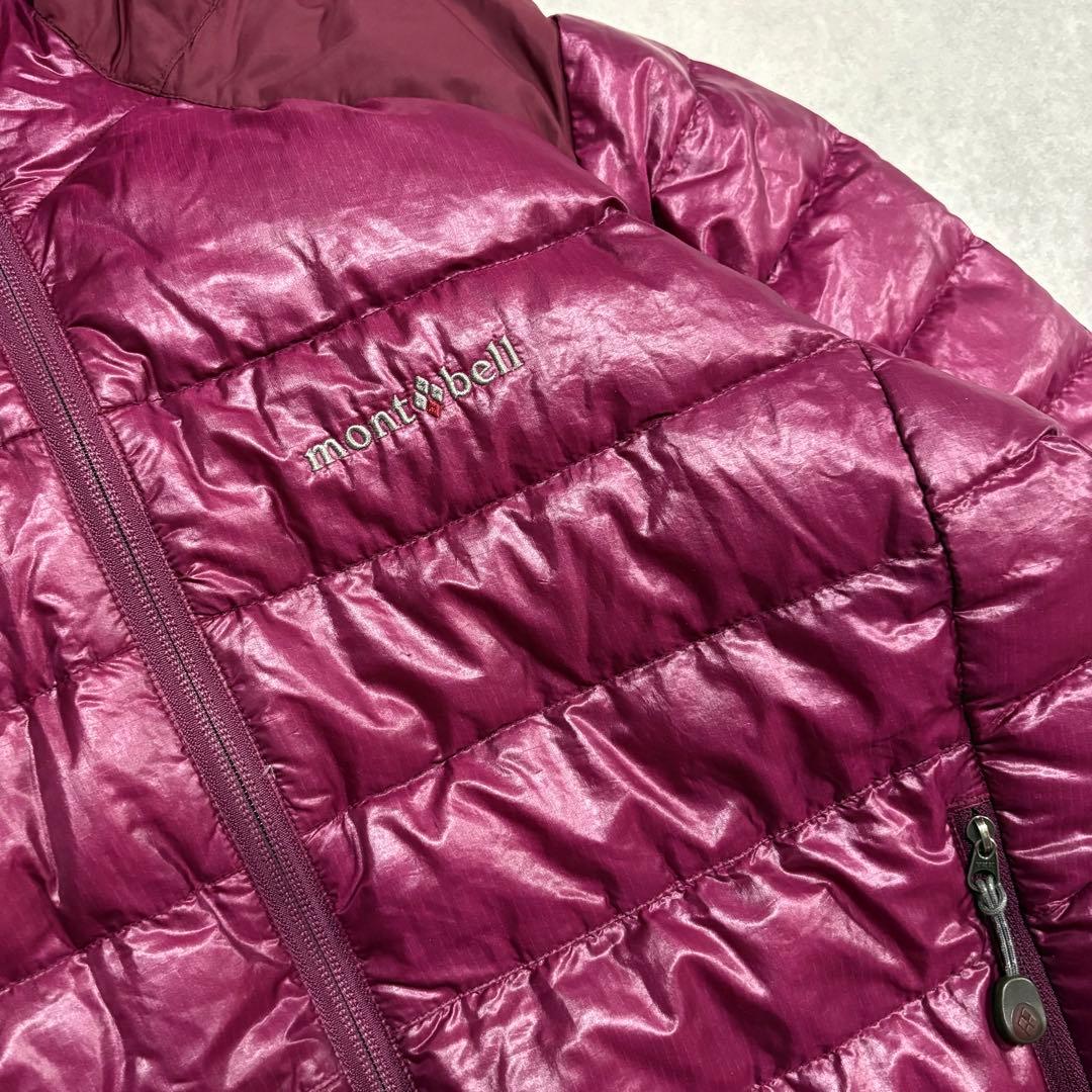 ジャケット・アウター archive mont-bell 800FP Puffer Jacket