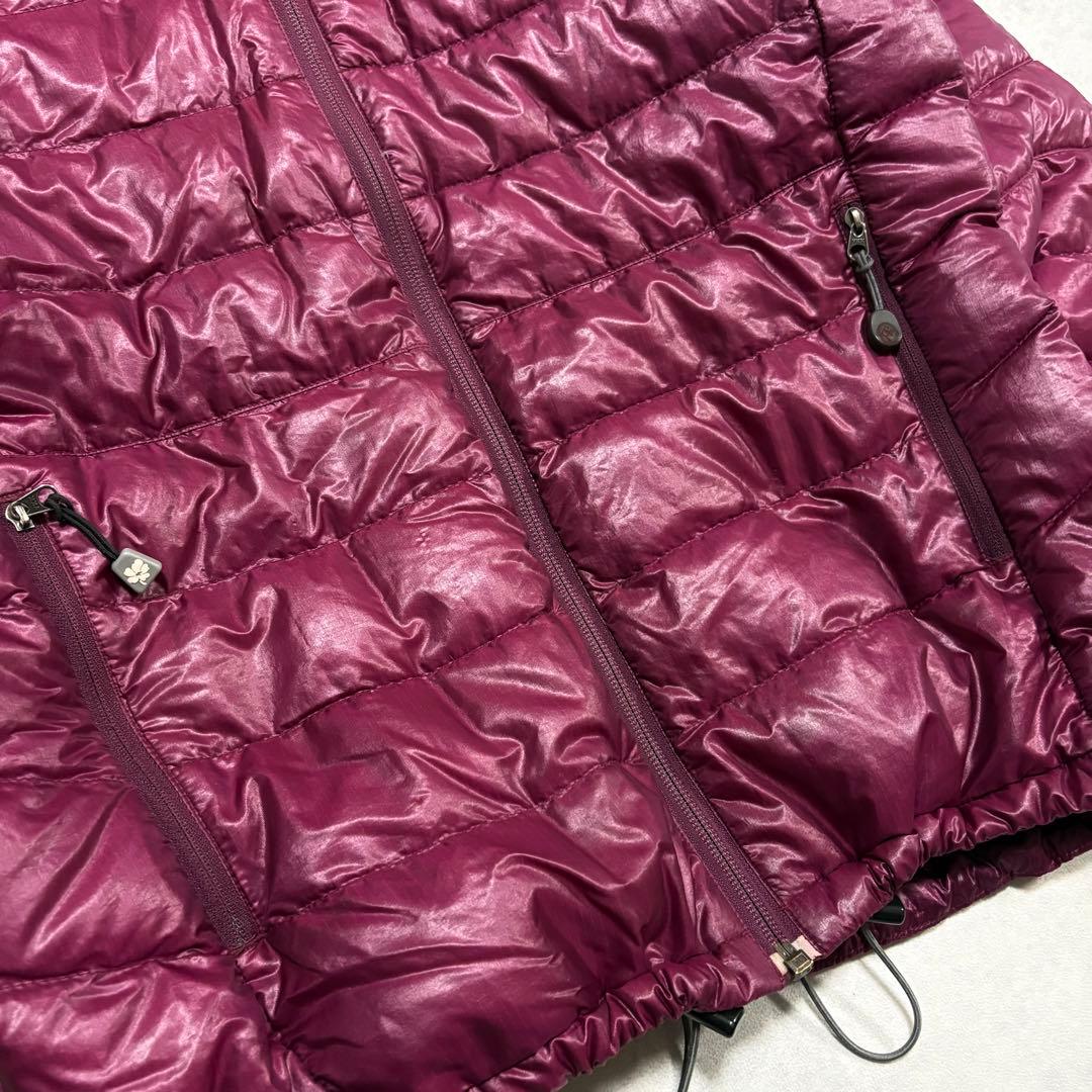 ジャケット・アウター archive mont-bell 800FP Puffer Jacket