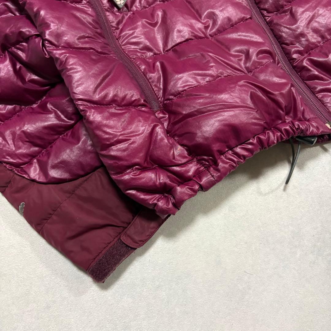 ジャケット・アウター archive mont-bell 800FP Puffer Jacket