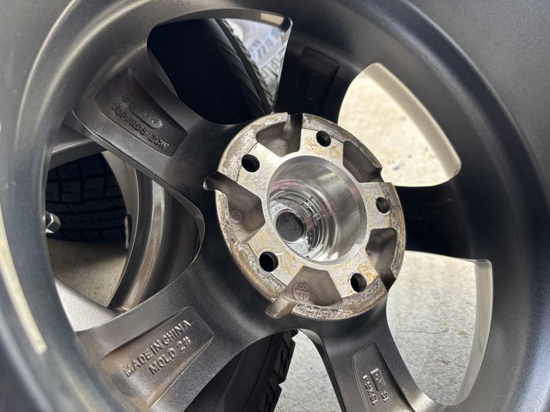 Yokohama 195/65R15 タイヤセット