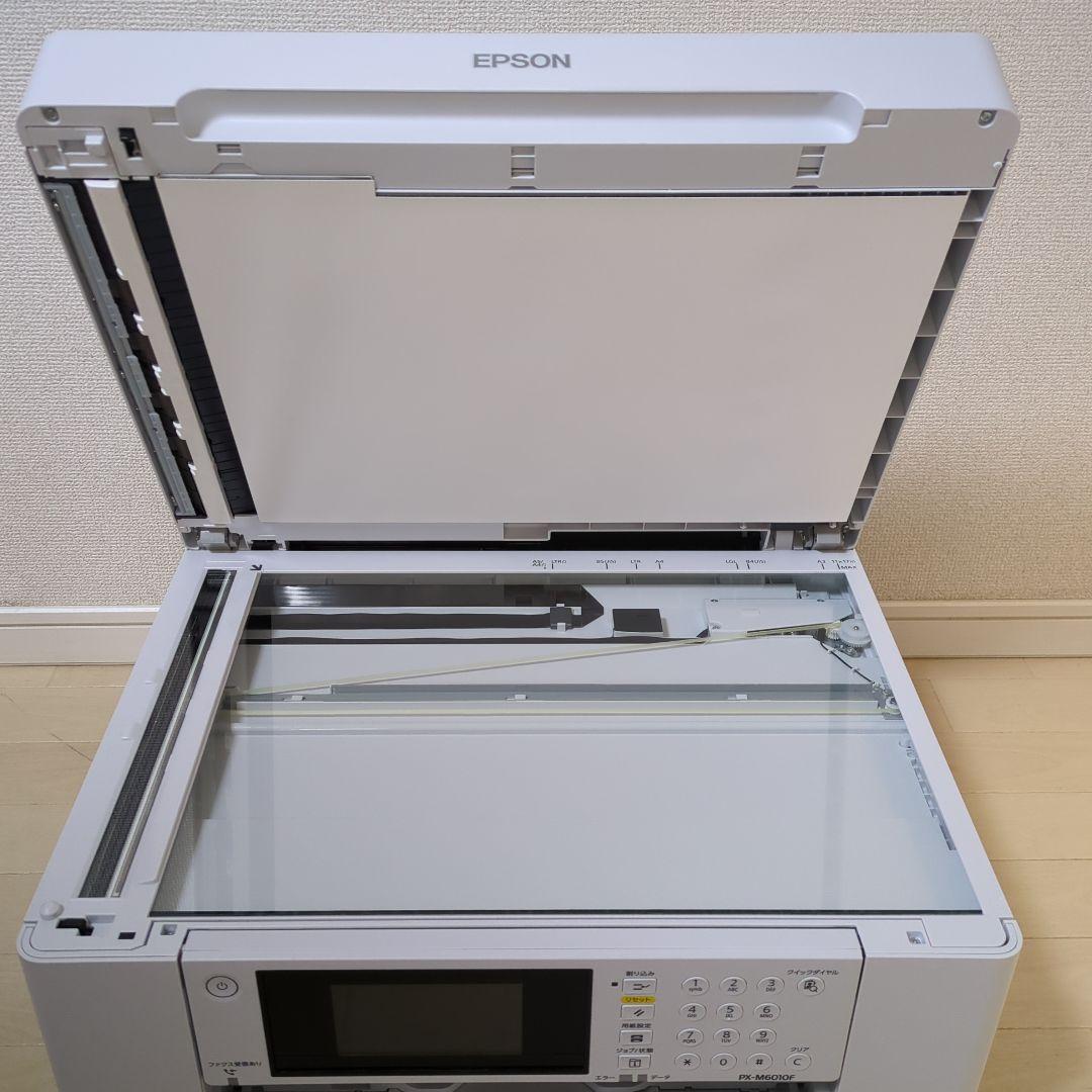 【総印刷38枚】EPSON PX-M6010F プリンター
