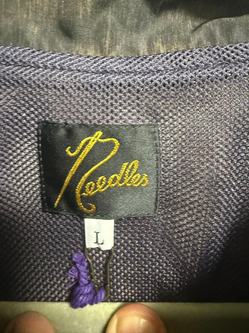 ジャケット・アウター Needles C.P. COAT ANIMAL printed