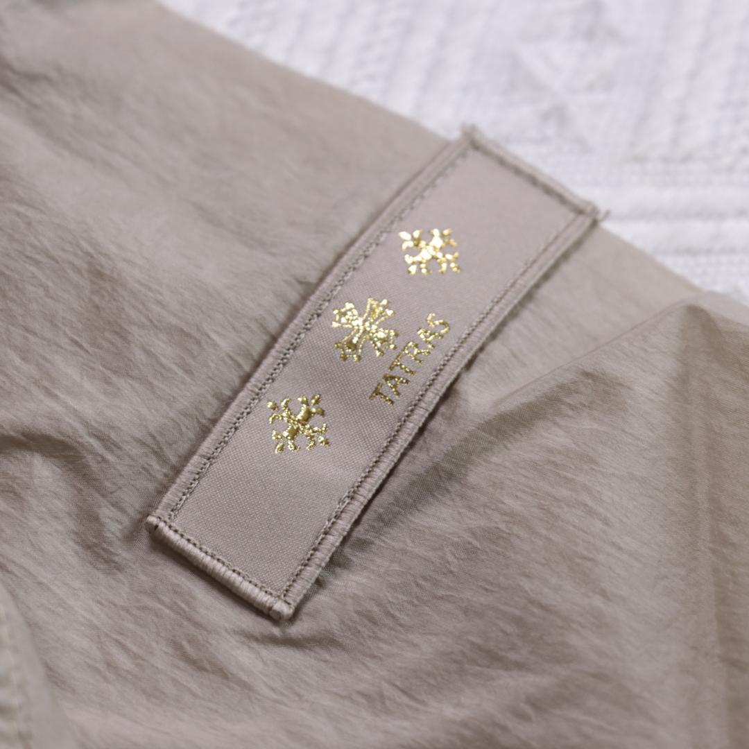 未使用級！タトラス現行モデル！ALRESCHA アルレシャ　モッズコート