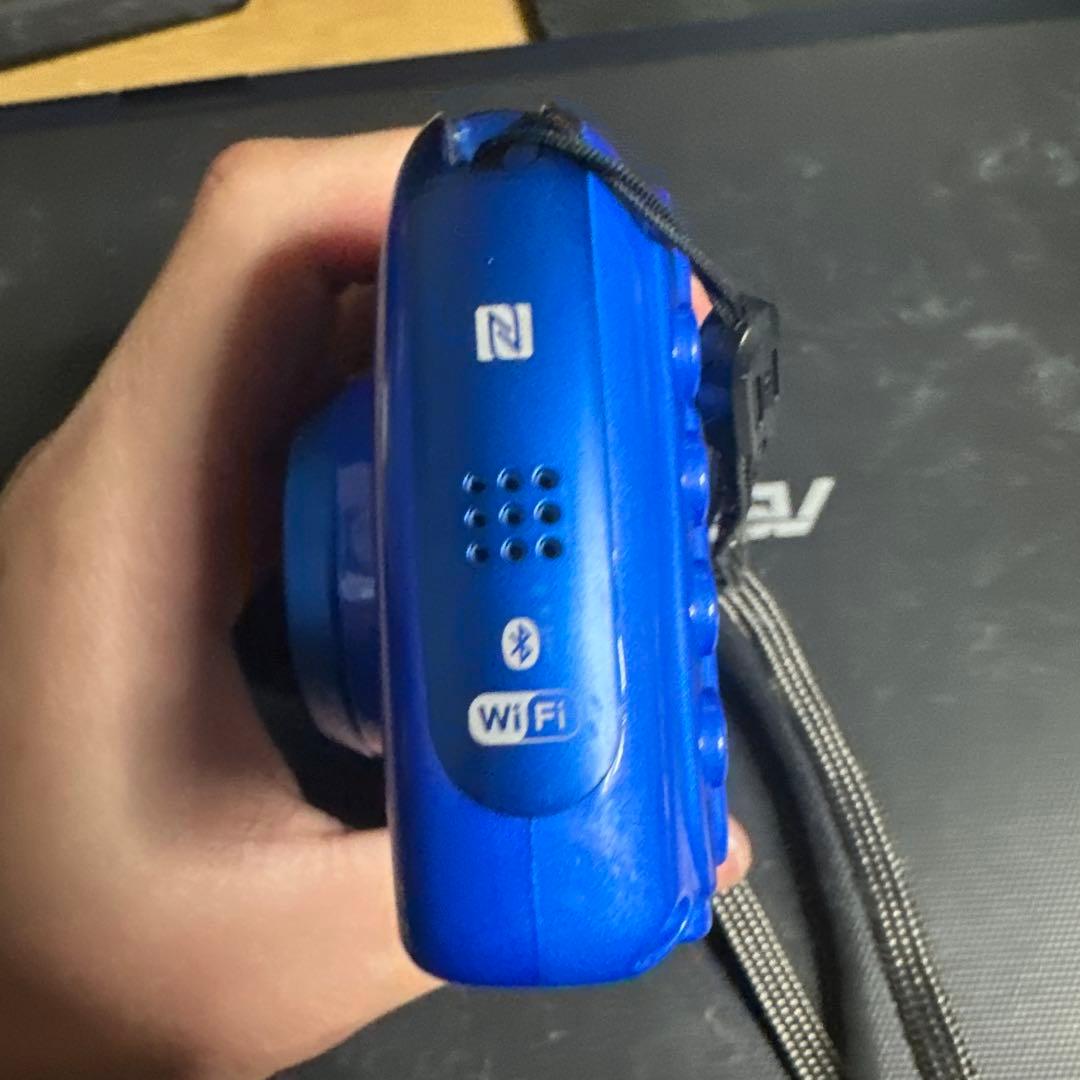 Nikon COOLPIX W100 青