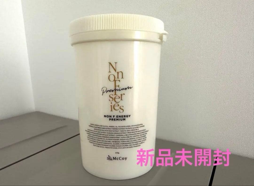 マッコイ　ノン F エナジー プレミアム