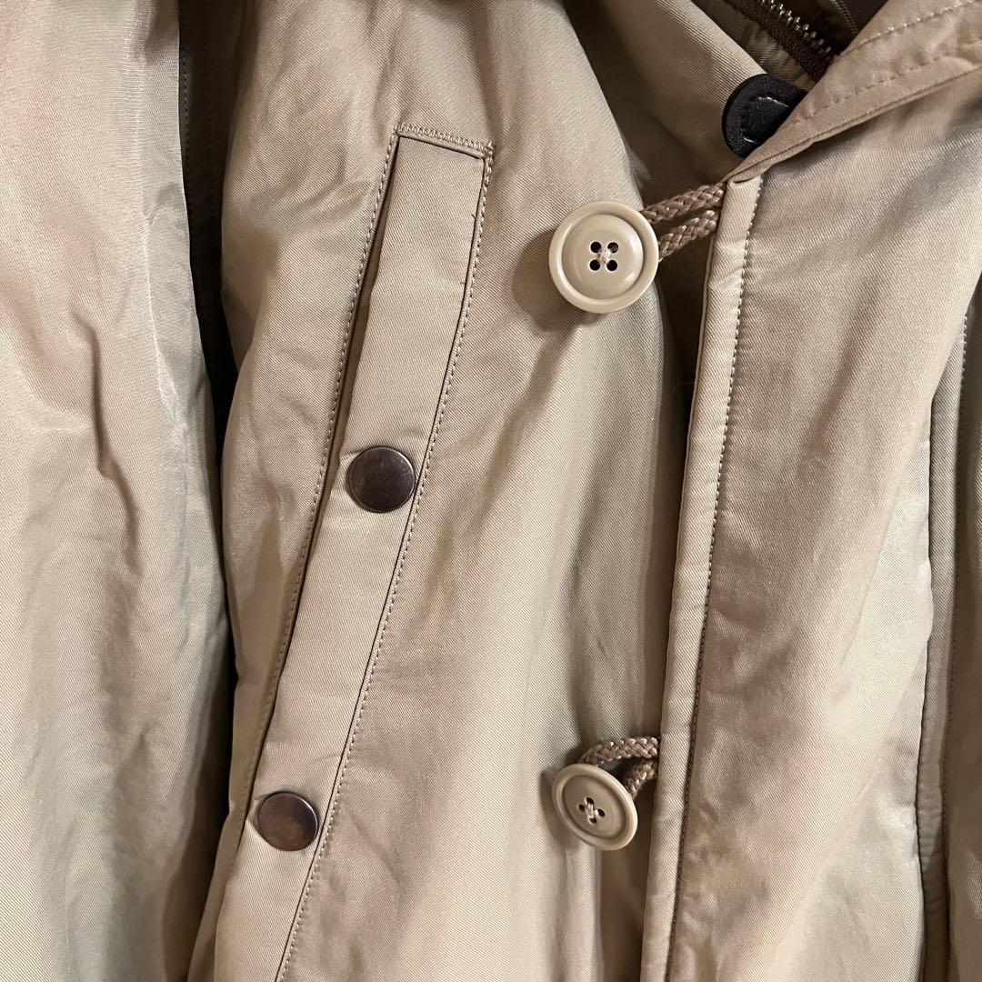 Aちゃん⭐️即完売品⭐️AIVER アイバー N-3 フライトコート