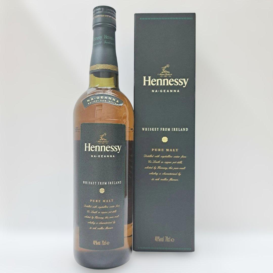 ヘネシー ナジェーナ ピュアモルト 700ml ウイスキー Hennessy