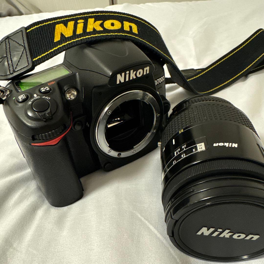 Nikon D7000 カメラバッグ