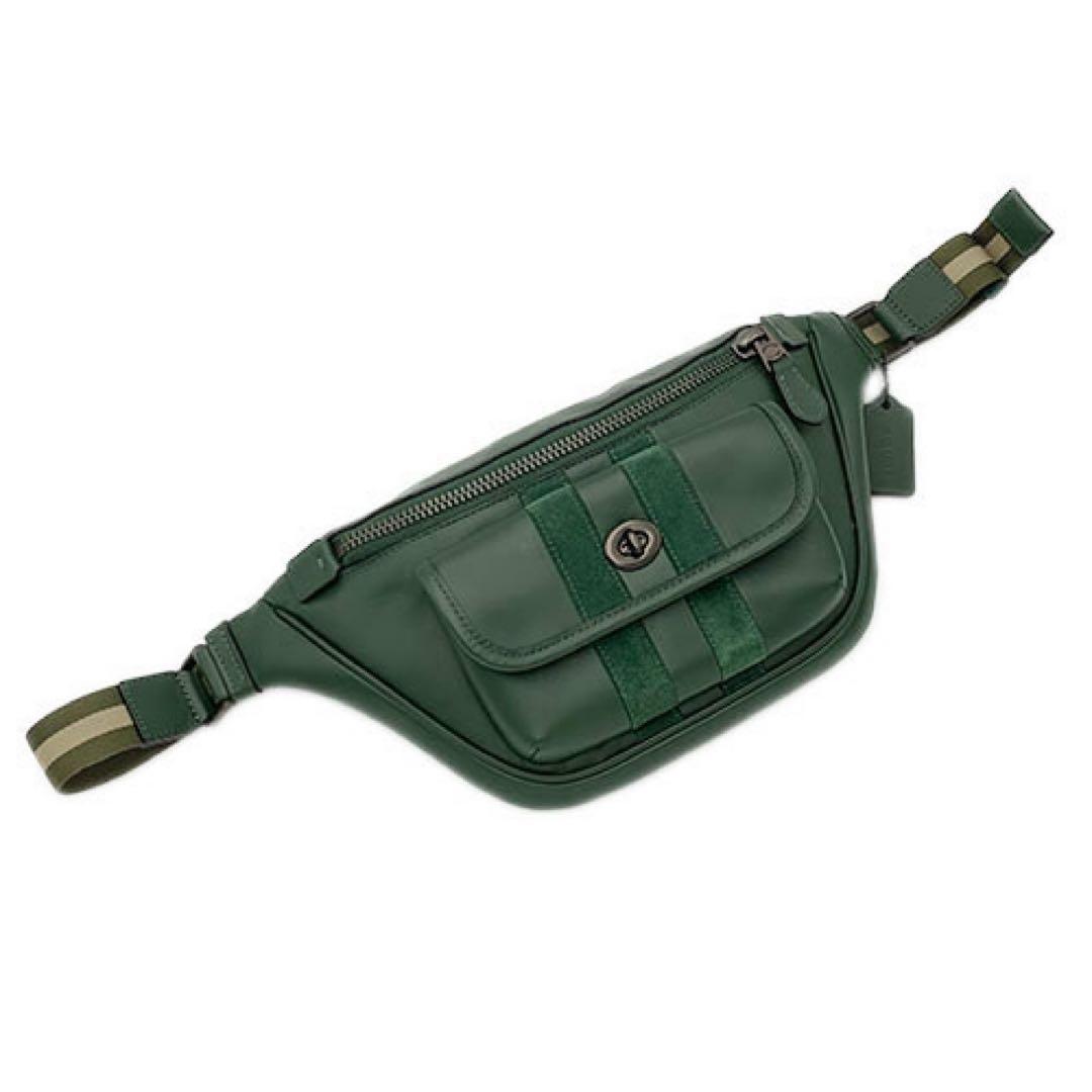 COACH コーチ ボディバッグ