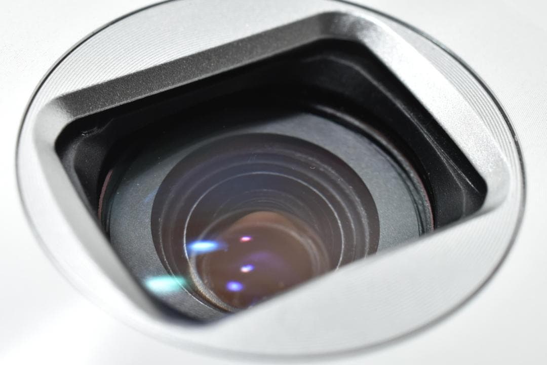 【美品】SONY Cyber-shot DSC-WX100 ホワイト　動作確認済