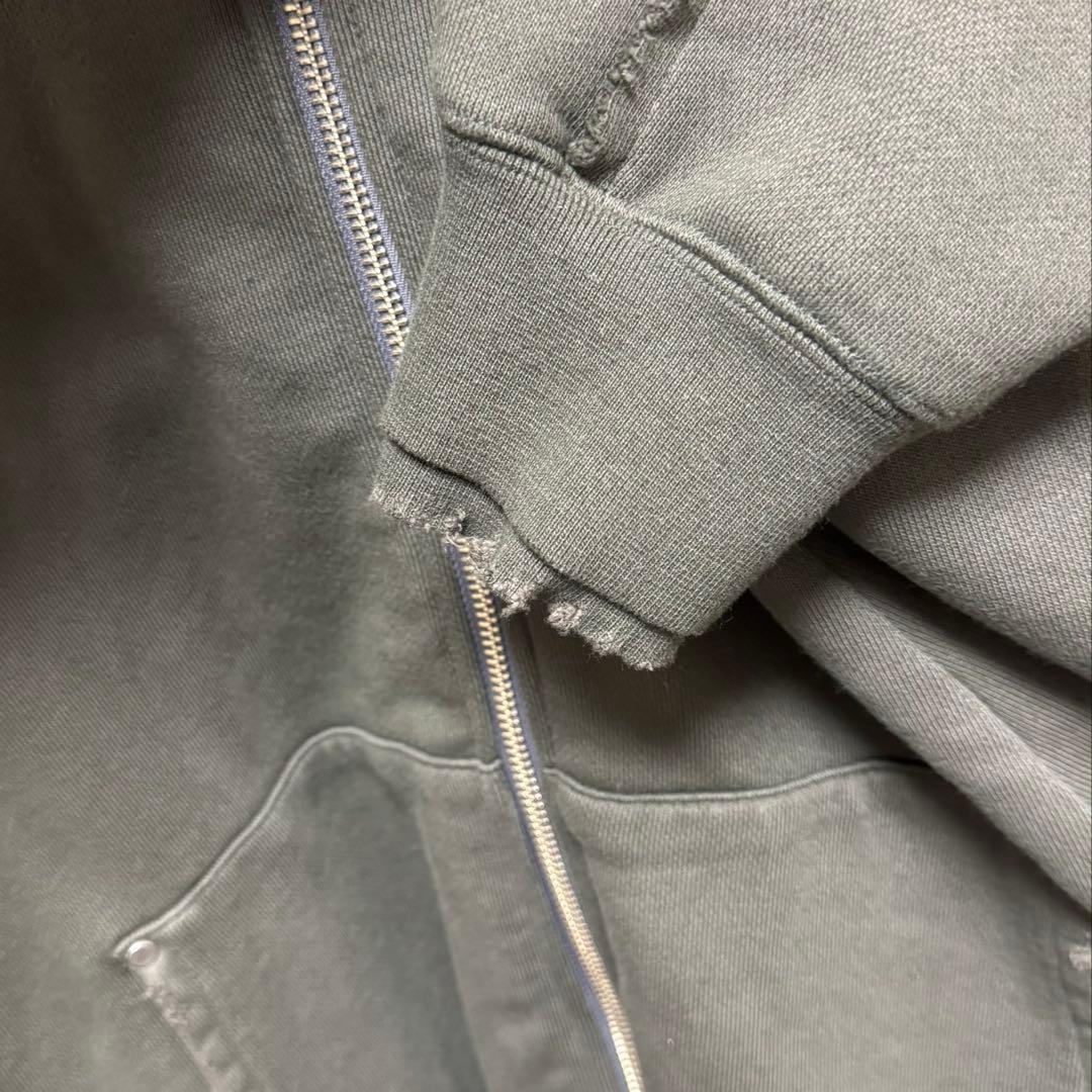 トップス prank project Eyelet Hoodie