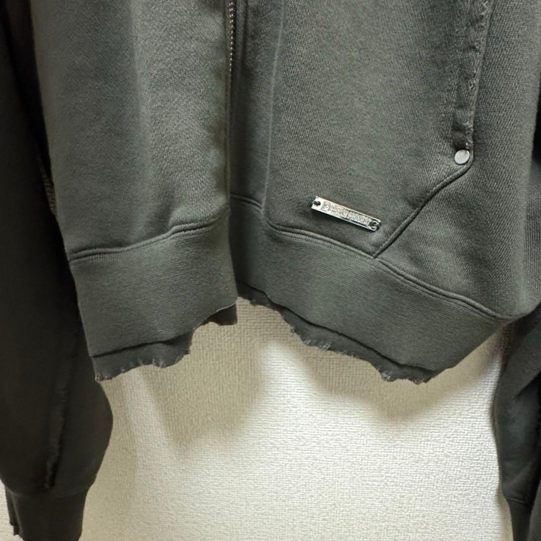 トップス prank project Eyelet Hoodie