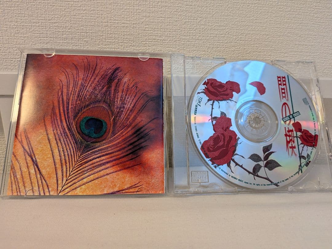 kaiko　間の楔 限定6枚組CD-BOX