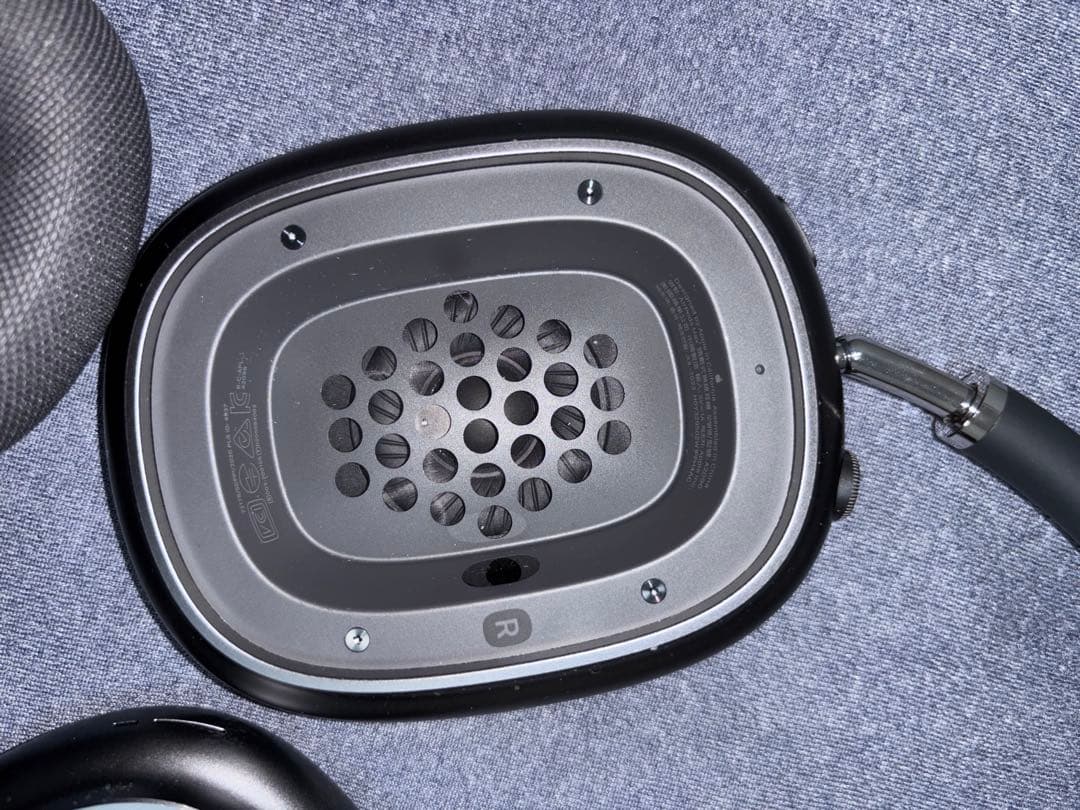 AirPods MAX 第一世代　正規品　スペースグレー