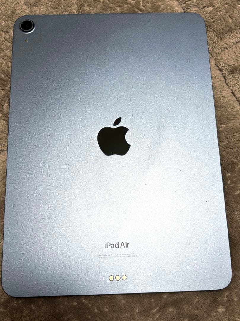 iPad Air 第5世代　10.9インチ　ブルー　64GB