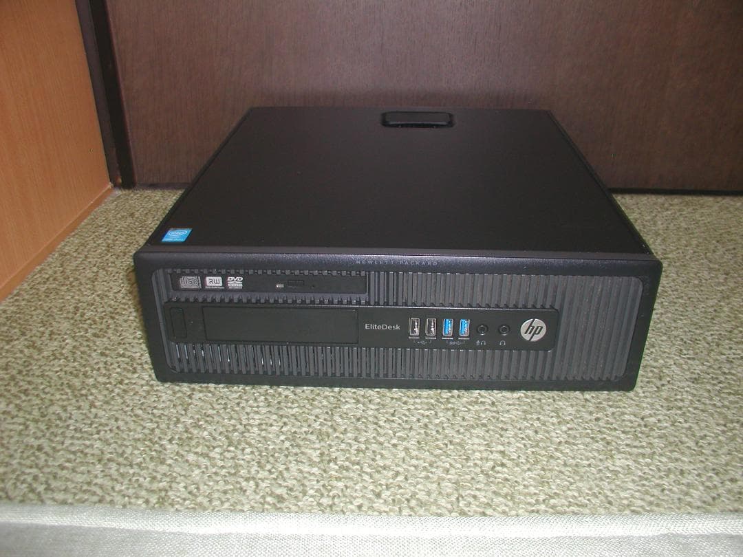 HP EliteDesk 800 G1 Windows XP Pro ☆X☆