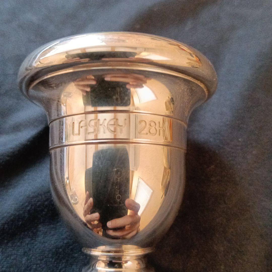 Laskey 28K チューバマウスピース