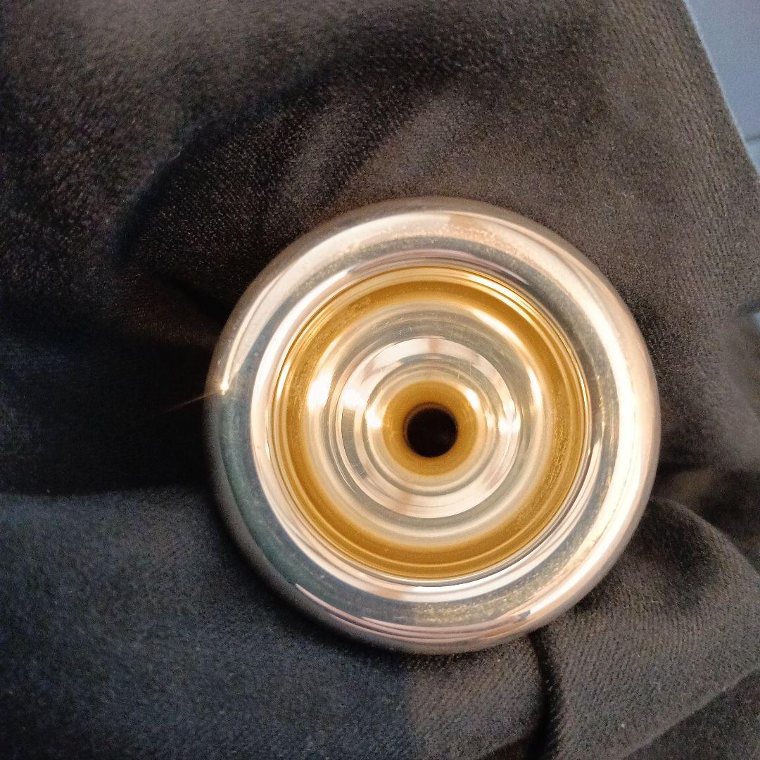 Laskey 28K チューバマウスピース