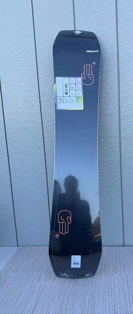 BATALEON バタレオン スノーボード 板 メンズ Disaster+