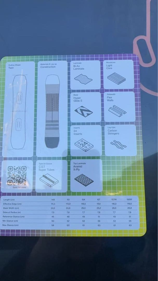 BATALEON バタレオン スノーボード 板 メンズ Disaster+