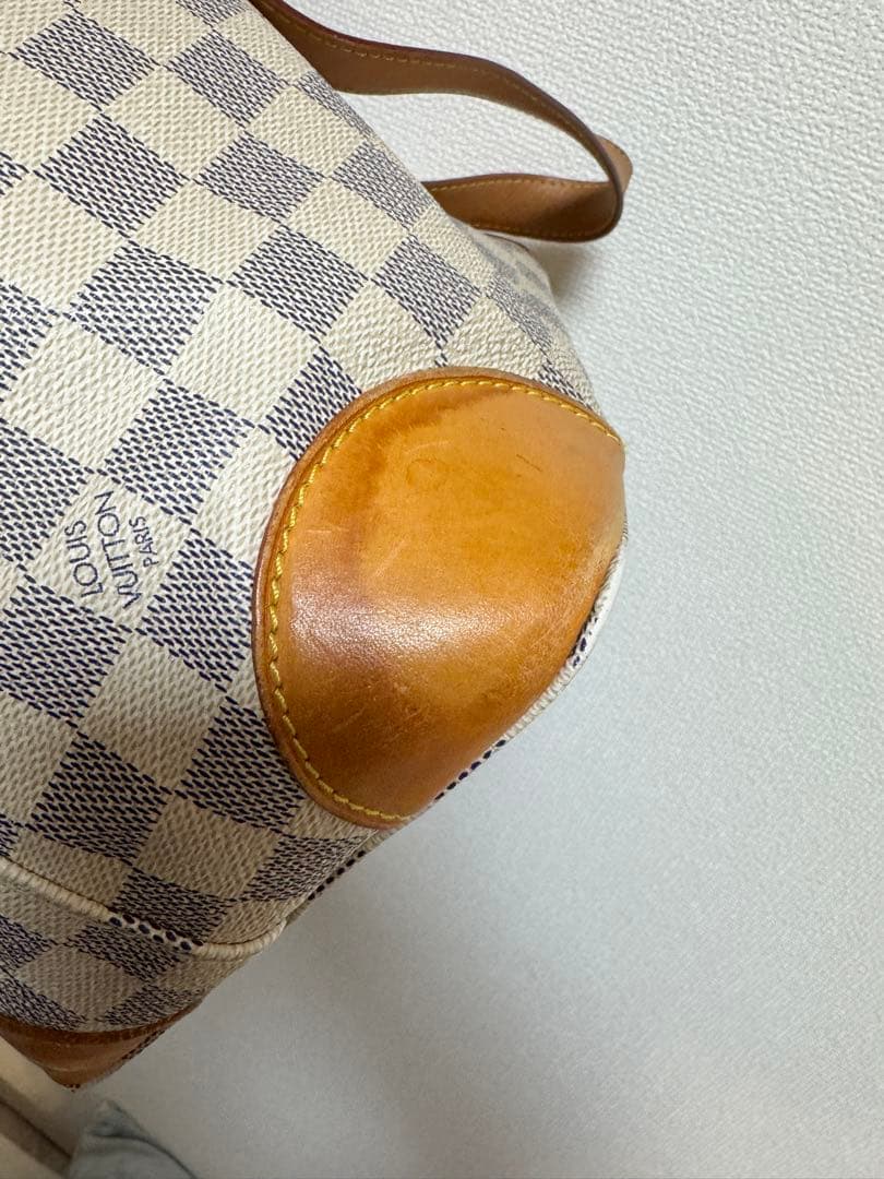 LOUIS VUITTON ダミエアズール ハムステッド　PM
