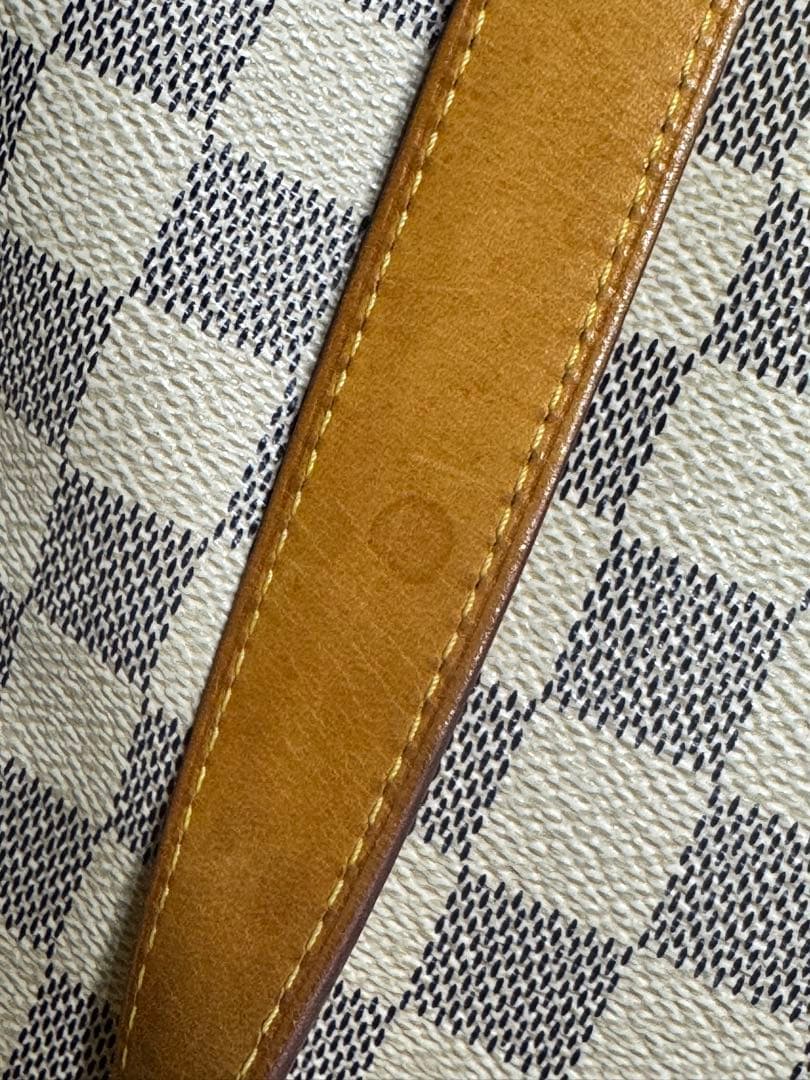 LOUIS VUITTON ダミエアズール ハムステッド　PM