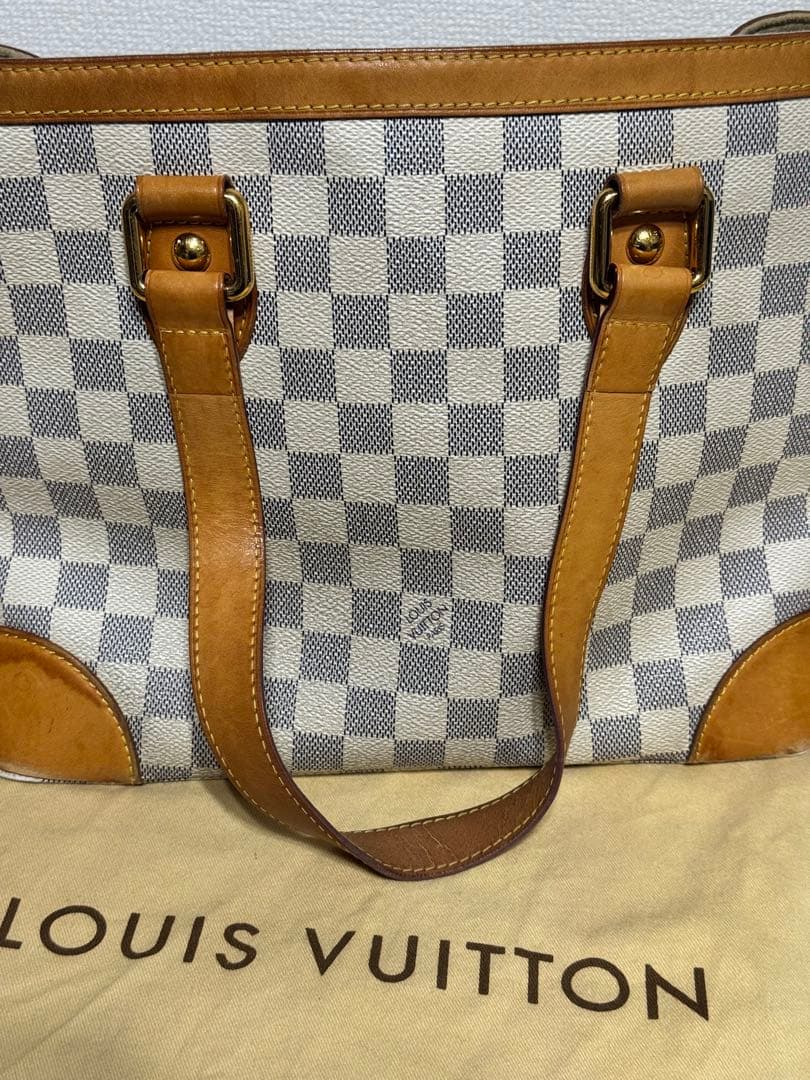 LOUIS VUITTON ダミエアズール ハムステッド　PM