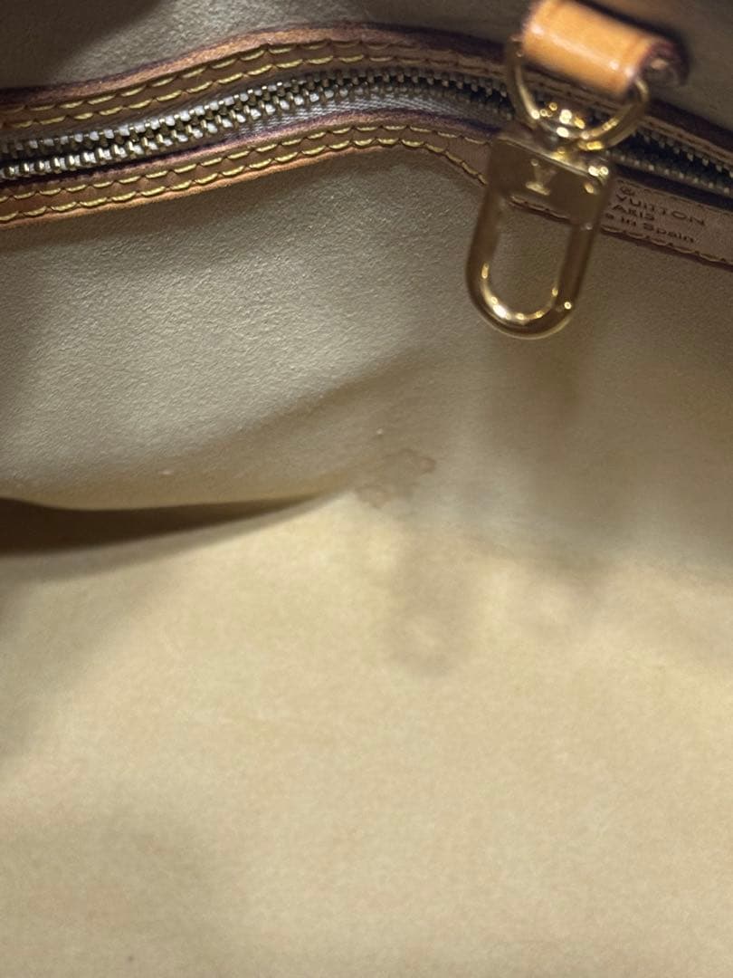 LOUIS VUITTON ダミエアズール ハムステッド　PM