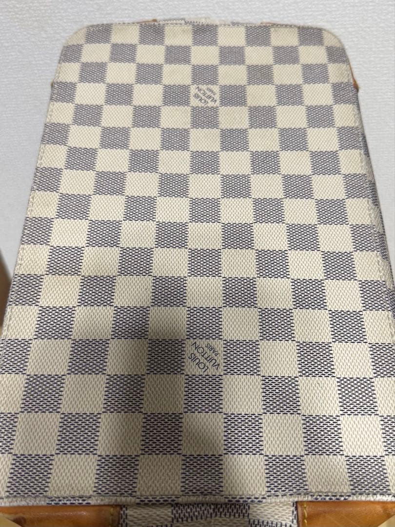 LOUIS VUITTON ダミエアズール ハムステッド　PM