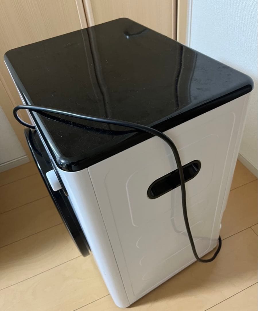 Yoquna 衣類乾燥機 3kg ダイヤル式 GYJ01 ホワイト 白 UV無し