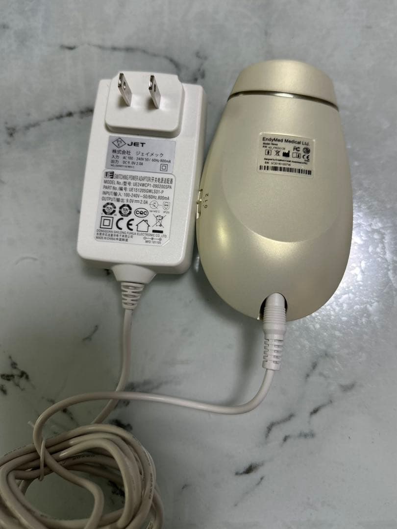 NEWA リフト 電源プラグ付き