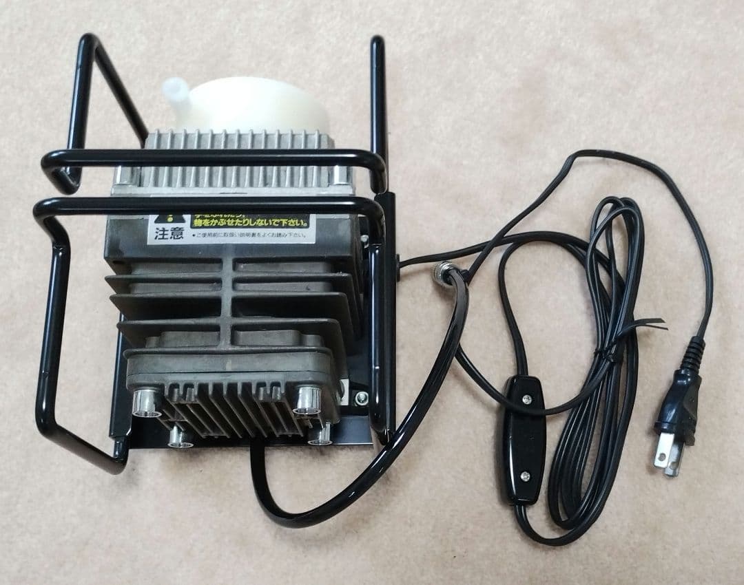 Mr. リニアコンプレッサーL5/レギュレター/プラチナセット