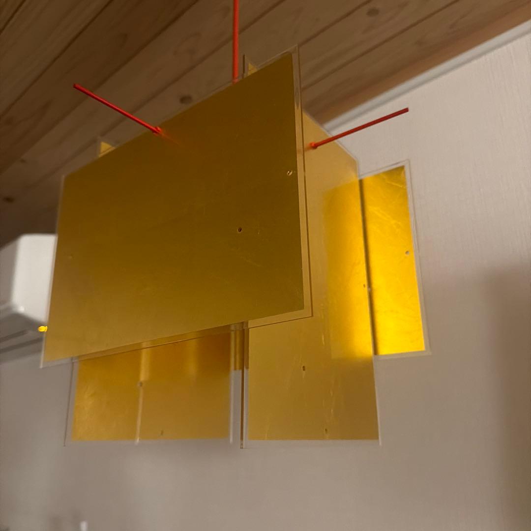 モ*ン様 【インゴマウラー】24 Karat Blau Ingo Maurer