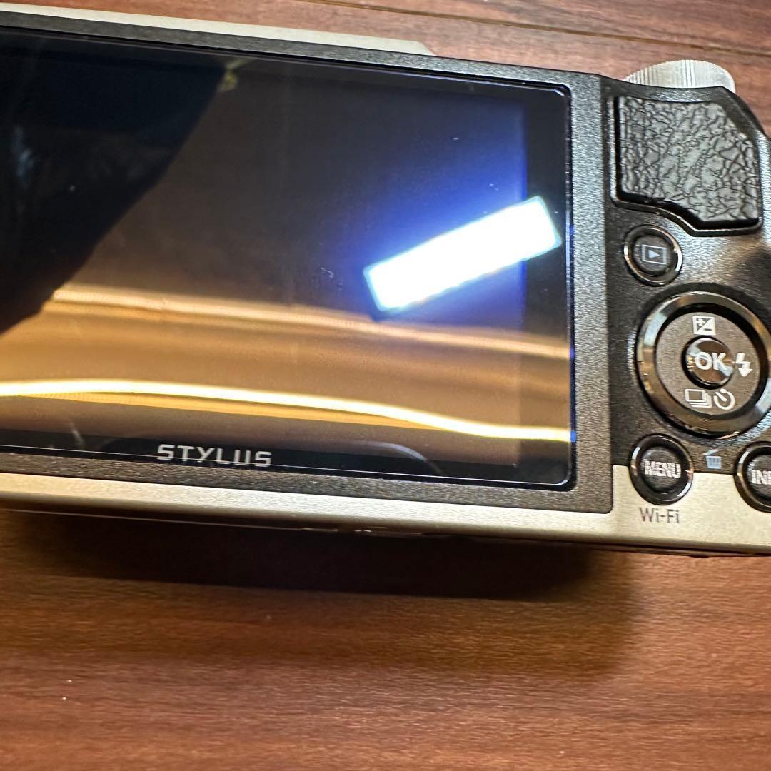 OLYMPUS SH-50 デジカメ ほぼ新品 5338