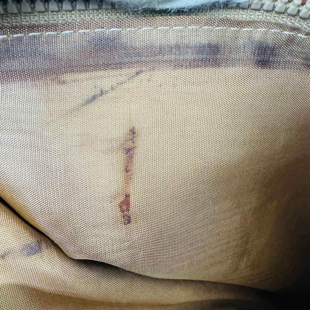 ✨CELINE✨セリーヌ✨マカダム柄✨レザー✨ブラウン✨トートバッグ✨