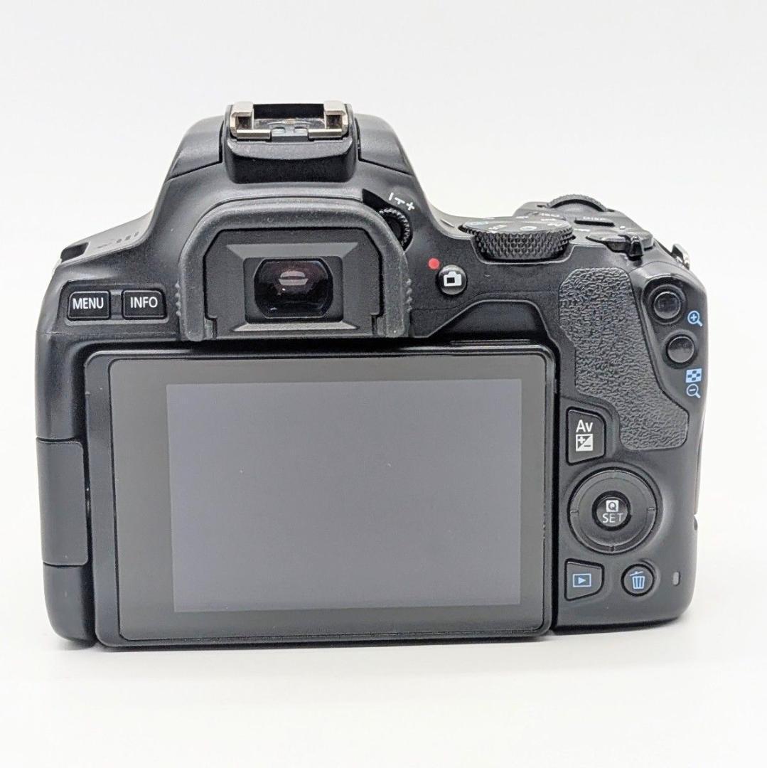 【極美品】Canon EOS Kiss X10 望遠レンズキット Wi-Fi搭載