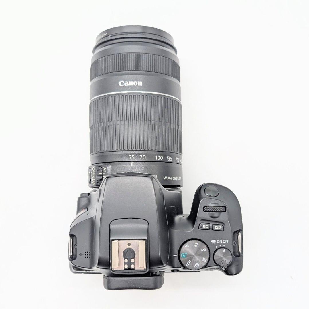 【極美品】Canon EOS Kiss X10 望遠レンズキット Wi-Fi搭載