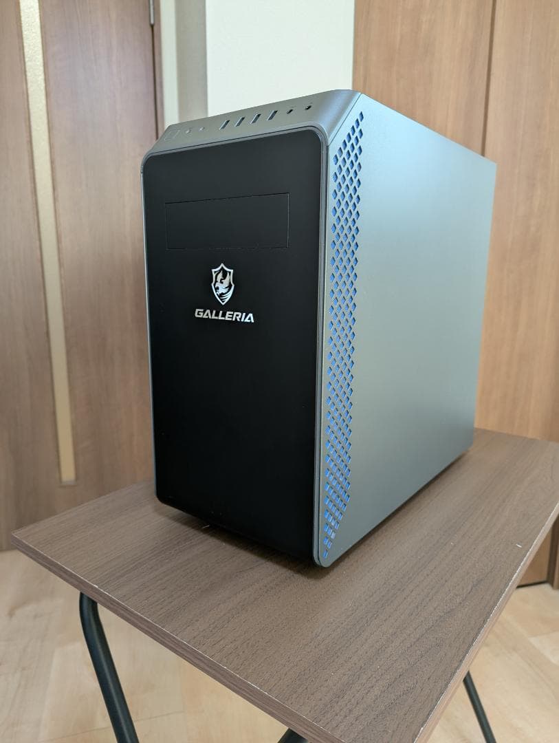 デスクトップパソコン　core i5 12400