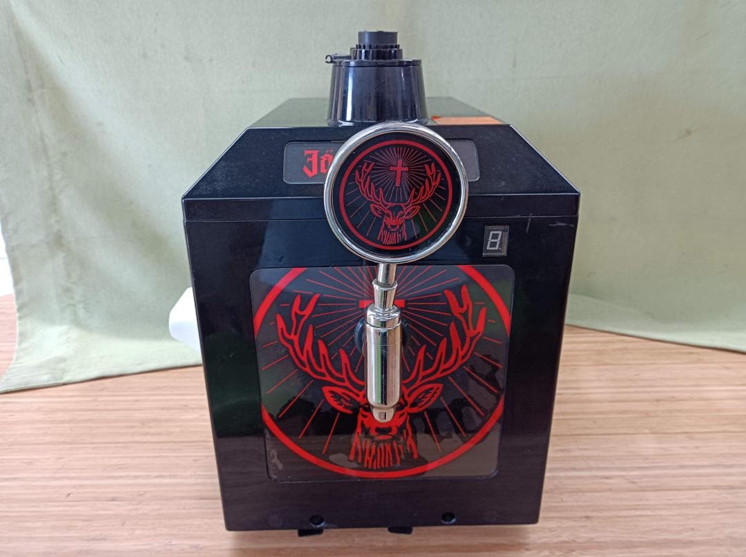 都《VXPTS》Jagermeister　冷却機　タップサーバー