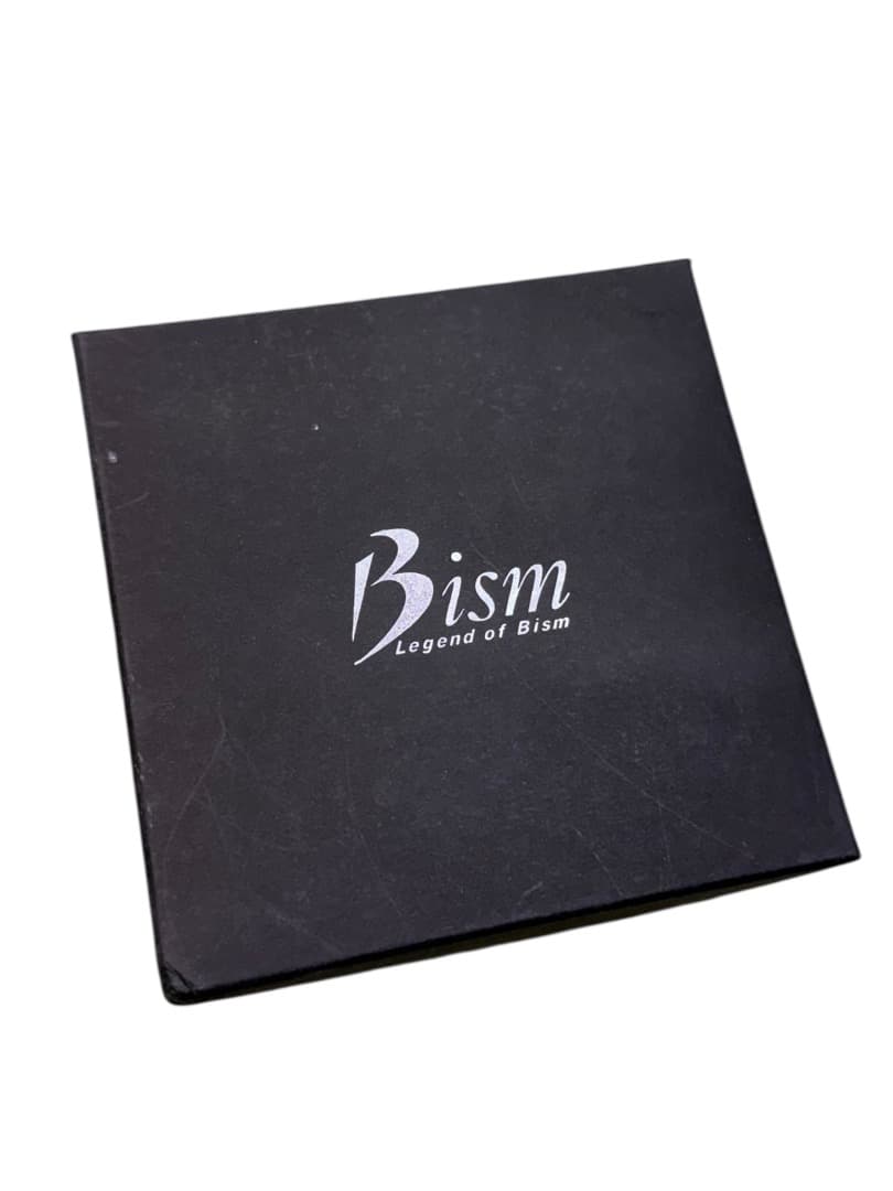 m*i様 K Bism ダイバーズウォッチ シルバー ブラック