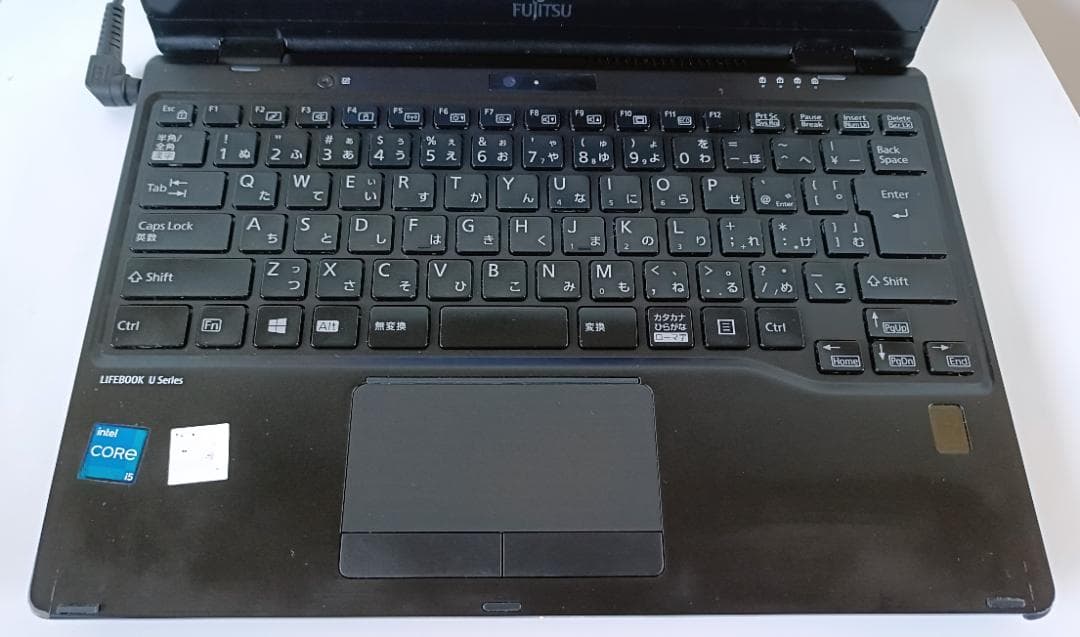 a*i様 富士通 LIFEBOOK U9311X/F 13.3型フルHD タッチ