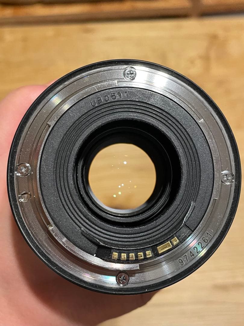 Canon EF 16-35mm F2.8 L II USM ズームレンズ