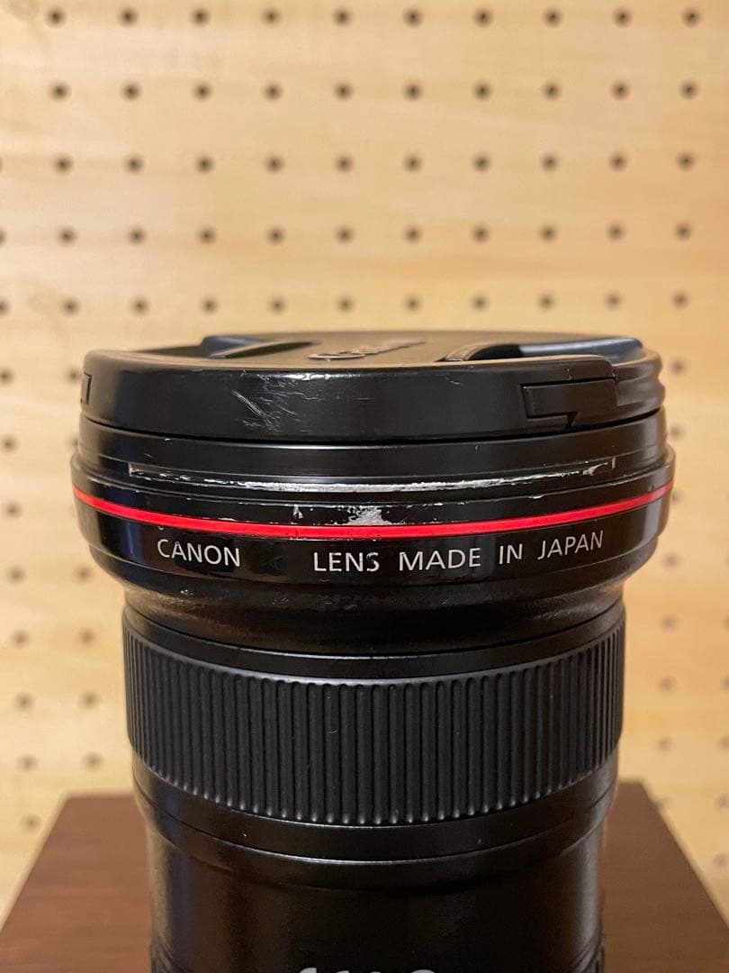 Canon EF 16-35mm F2.8 L II USM ズームレンズ